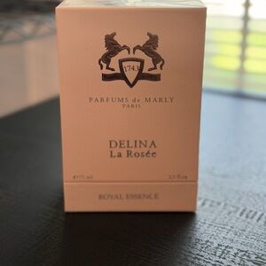 Parfums de Marly Delina La Rosée - Elegant Pink Fragrance
